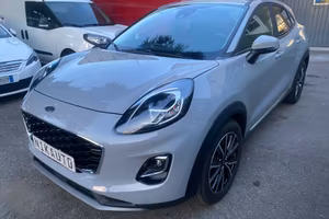 Ford Puma 1.0 EcoBoost Hybrid 125 CV S&S Titanium