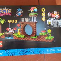 lego IDEAS 21331 - Sonic Misb