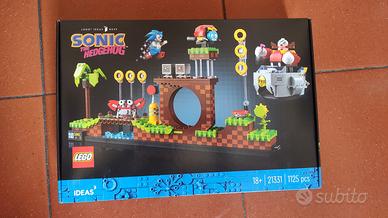 lego IDEAS 21331 - Sonic Misb