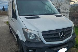Mercedes Benz Sprinter 314 CDI 37-35 Pro 2018