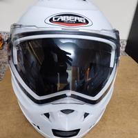 Casco Caberg per Moto disponibile Taglia L e M