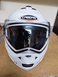 Casco Caberg per Moto disponibile Taglia L e M