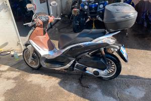 Beverly 300 40.000 km