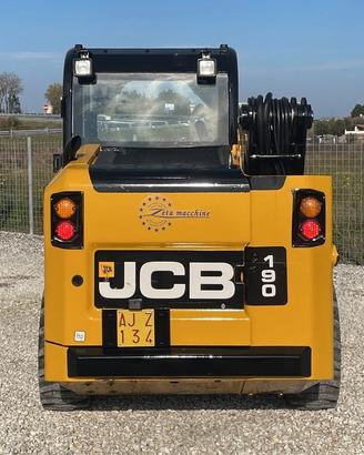 Minipala JCB 190