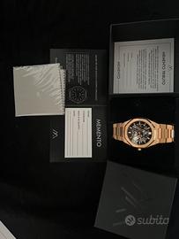 Orologio Memento Tributo oro rosa FULL SET