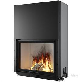 CAMINO WINDO 90 S EDILKAMIN A LEGNA 5 STELLE