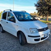 Fiat Panda 1.3 MJT 16V DPF Active