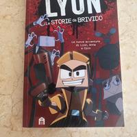 Fumetto lyon le storie da brivido