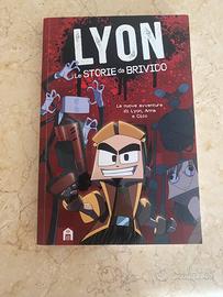 Fumetto lyon le storie da brivido