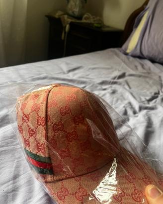 Cappello Gucci