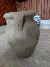 vaso in ceramica 