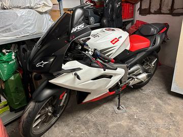 Aprilia rs 125 2t