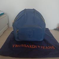 Zaino Trussardi Colore Blu Scuro