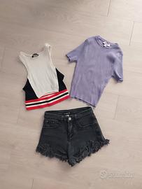 abbigliamento ragazza 