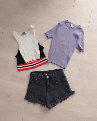 abbigliamento ragazza 