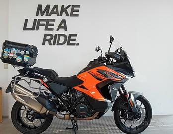 KTM 1290 SUPER ADVENTURE S - 2021