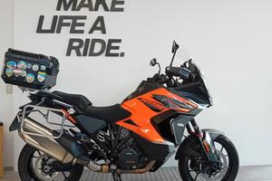KTM 1290 SUPER ADVENTURE S - 2021