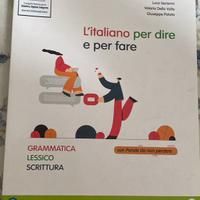 9788869107726 l’italiano per dire e per fare