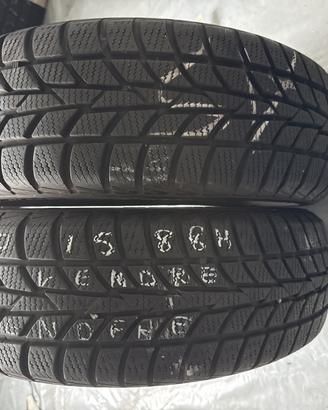 gomme usate 1756015 Winter HANKOOK - WIN - 159