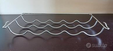 Ripiano portabottiglie per frigo Rex Electrolux
