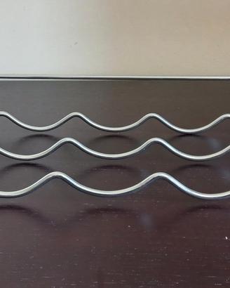 Ripiano portabottiglie per frigo Rex Electrolux