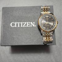 Orologio citizen radio controllato eco drive