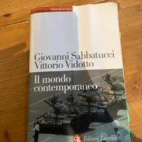 Il mondo Contemporaneo Sabbatucci Vidotto