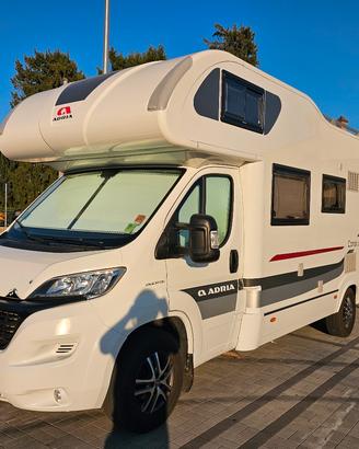 ADRIA CORAL 660SP LIMITED EDITION