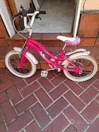 bicicletta bambina 