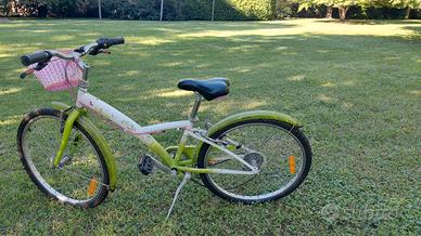 Bici per bimba 