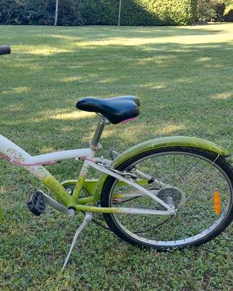 Bici per bimba 