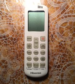 Telecomando condizionatore Hisense originale