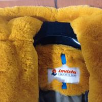 CAPPOTTO PELLICCIA SINTETICA INVICTA