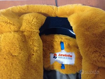 CAPPOTTO PELLICCIA SINTETICA INVICTA