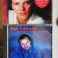 Gigi D'Alessio - Cd Bundle