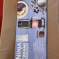 Gelatiera Ninja Creami NC302EU nuova