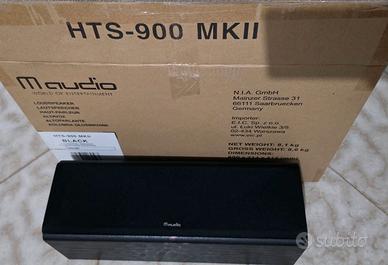 altoparlante m-audio mk2 centrale
