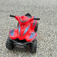 Quad elettrico bambini