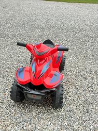 Quad elettrico bambini