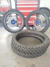 Cerchi faba Yamaha yzf-250