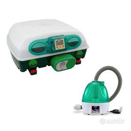 Incubatrice + Umidificatore Automatico con APP