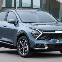 Ricambi kia sportage gt line 2023-2024-2025