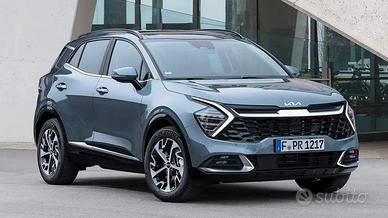 Ricambi kia sportage gt line 2023-2024-2025