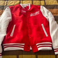 Bomber Coca-Cola Marvel