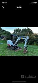 Bobcat 327