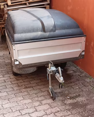 carrello rimorchio 
