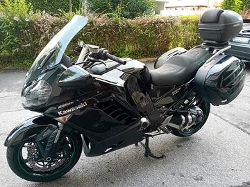 Kawasaki 1400 GTR
