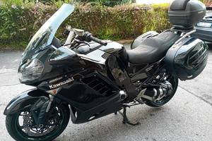 Kawasaki 1400 GTR
