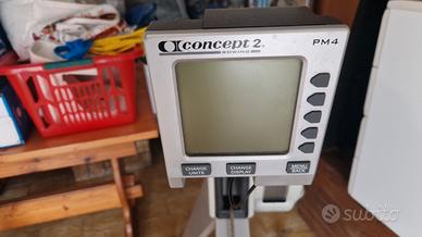 vogatore  concept 2  rowing