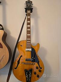 Ibanez semiacustica GB EM10